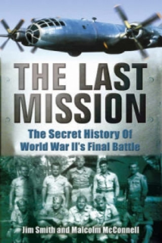 Carte Last Mission Jim Smith