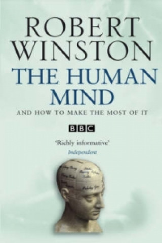 Kniha Human Mind Robert Winston
