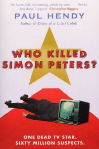 Carte Who Killed Simon Peters? Paul Hendy
