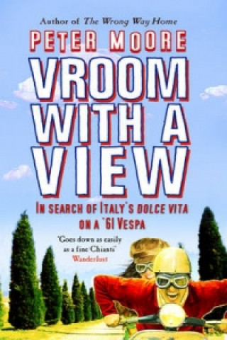 Book Vroom With A View Peter Moore