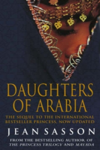 Книга Daughters Of Arabia Jean Sasson