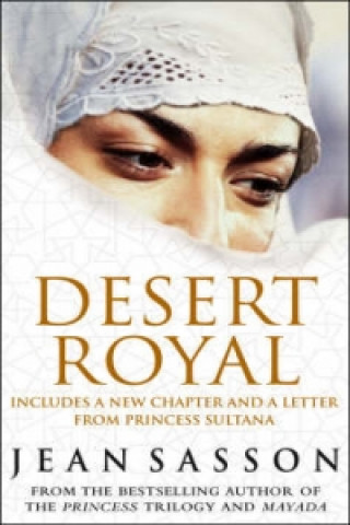 Книга Desert Royal Jean Sasson