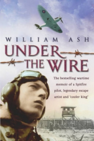 Könyv Under The Wire William Ash