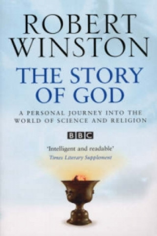 Könyv Story Of God Robert Winston