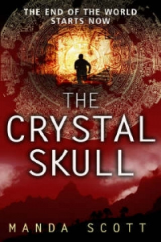 Kniha Crystal Skull Manda Scott