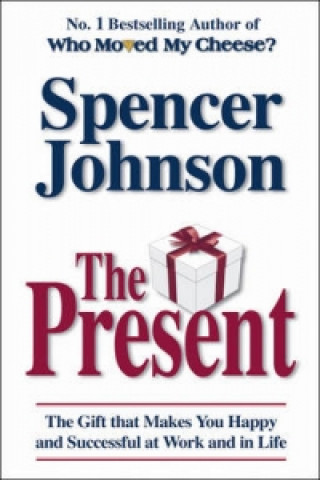 Книга Present Spencer Johnson