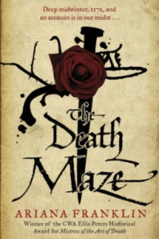 Книга Death Maze Ariana Franklin