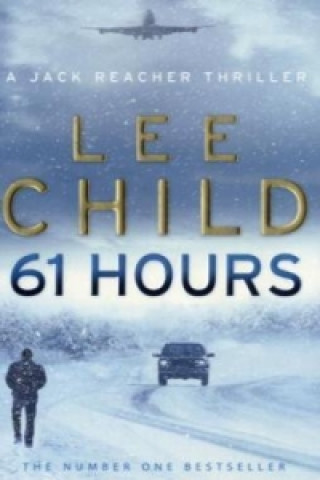 Könyv 61 Hours Lee Child