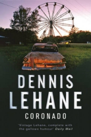 Könyv Coronado Dennis Lehane