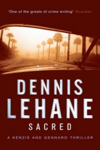 Książka Sacred Dennis Lehane