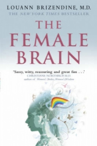 Książka Female Brain Louann Brizendine