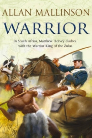 Kniha Warrior Allan Mallinson