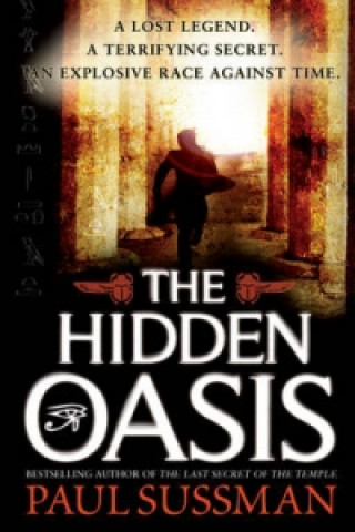 Buch Hidden Oasis Paul Sussman