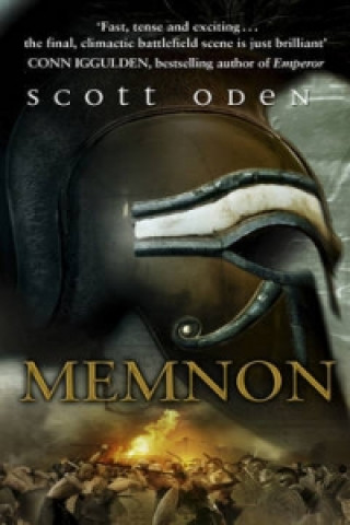 Kniha Memnon Scott Oden