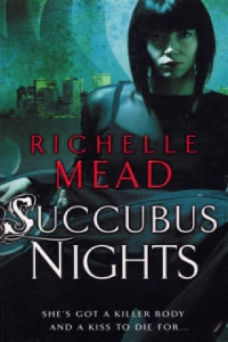 Könyv Succubus Nights Richelle Mead
