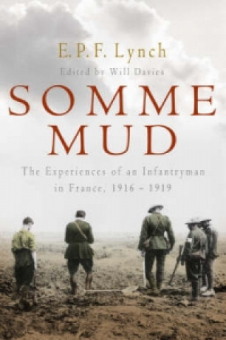 Könyv Somme Mud Will Davies