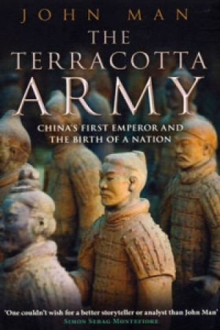 Kniha Terracotta Army John Man
