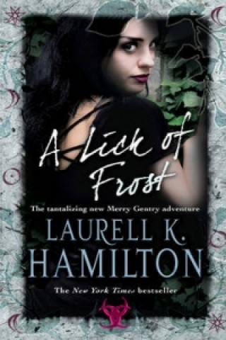 Książka Lick Of Frost Laurell Hamilton
