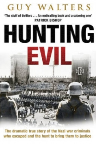 Kniha Hunting Evil Guy Walters