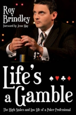 Book Life's a Gamble Roy Brindley