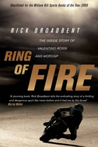 Könyv Ring of Fire Rick Broadbent