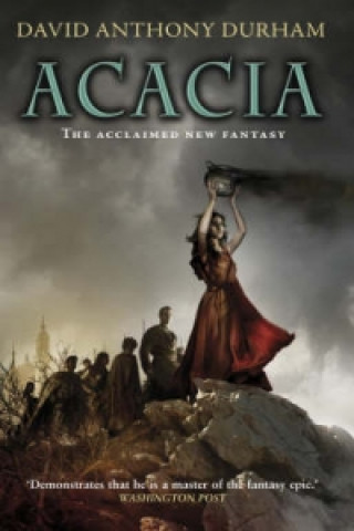 Book Acacia David Anthony Durham