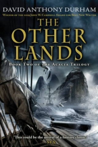 Kniha Other Lands David Anthony Durham