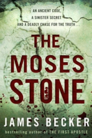 Knjiga Moses Stone James Becker