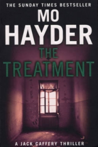 Книга Treatment Mo Hayder