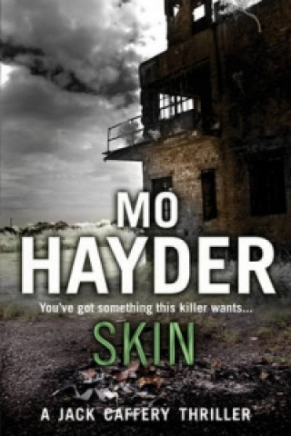 Kniha Skin Mo Hayder