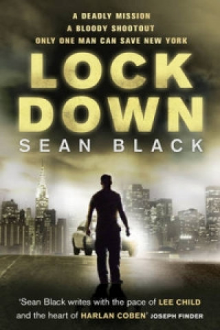 Книга Lockdown Sean Black