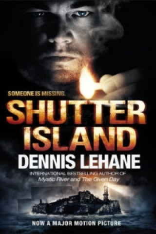 Knjiga Shutter Island Dennis Lehane