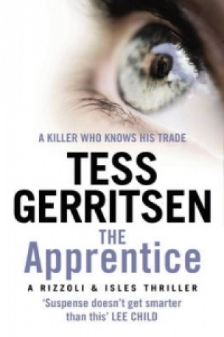 Kniha Apprentice Tess Gerritsen