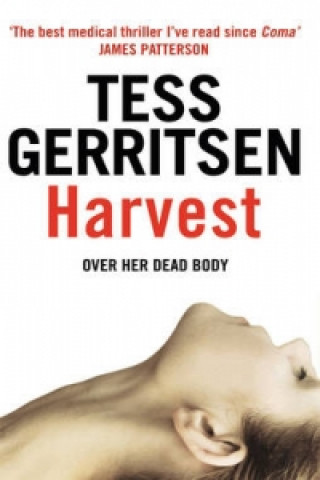 Book Harvest Tess Gerritsen