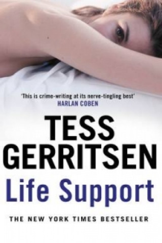 Книга Life Support Tess Gerritsen