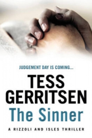 Book Sinner Tess Gerritsen
