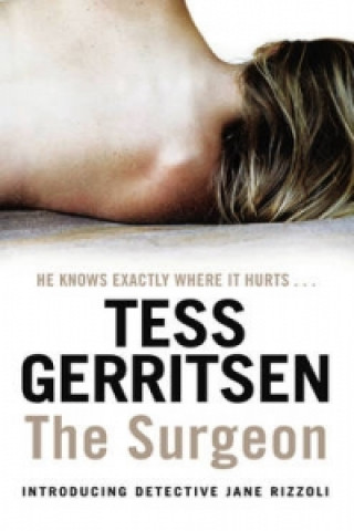 Carte Surgeon Tess Gerritsen