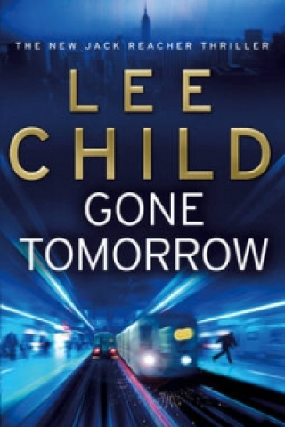 Book Gone Tomorrow Lee Child
