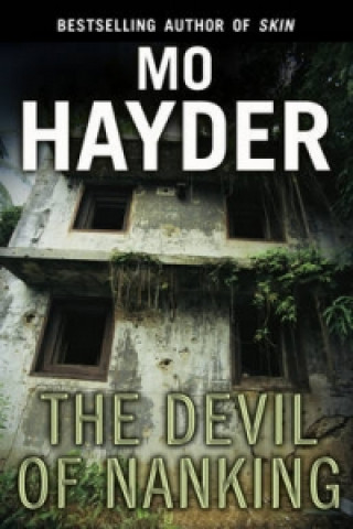 Kniha Devil of Nanking Mo Hayder