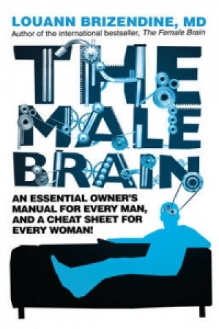 Könyv Male Brain Louann Brizendine
