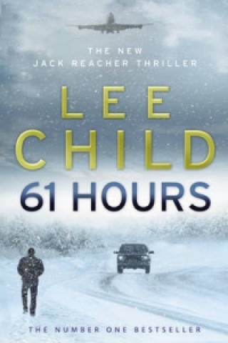 Knjiga 61 Hours Lee Child