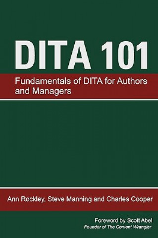 Knjiga Dita 101 Ann Rockley