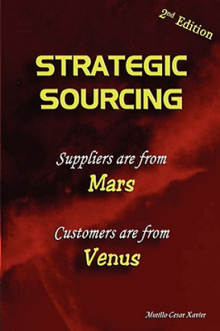 Carte Strategic Sourcing - Suppliers are from Mars, Customers are from Venus Murillo Xavier