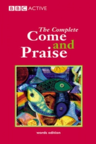 Tiskovina Complete Come and Praise - Words Edition Geoffrey Marshall-Taylor