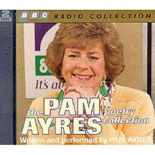 Audio Pam Ayres Poetry Collection Pam Ayres