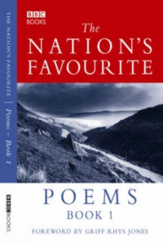 Książka Nation's Favourite: Poems Griff Rhys-Jones