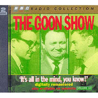 Audio  Goon Show Spike Milligan