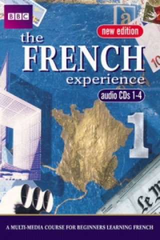 Digital FRENCH EXPERIENCE 1 CDS 1-4 NEW EDITION Marie-Therese Bougard