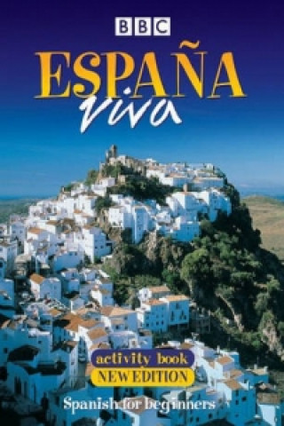 Book ESPANA VIVA ACTIVITY BOOK NEW EDITION Derek Utley