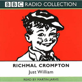 Audio Just William Richmal Crompton